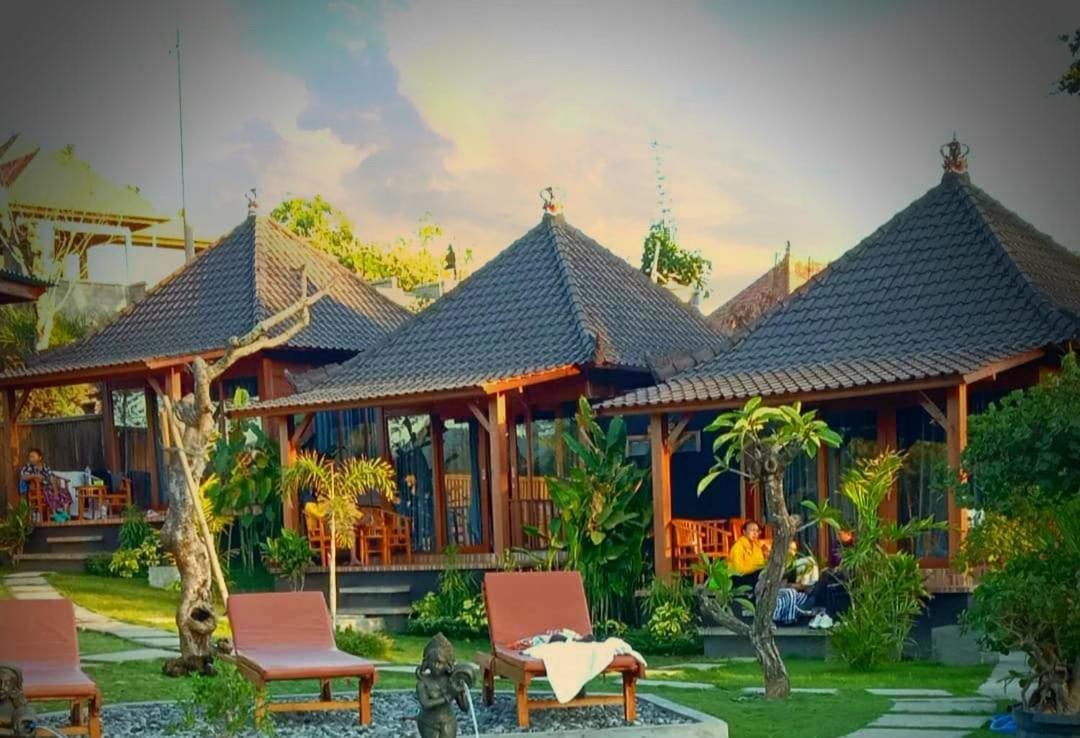 Cabana Bali Villa Kubupenlokan Exteriér fotografie
