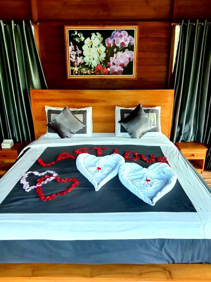 Cabana Bali Villa Kubupenlokan Exteriér fotografie